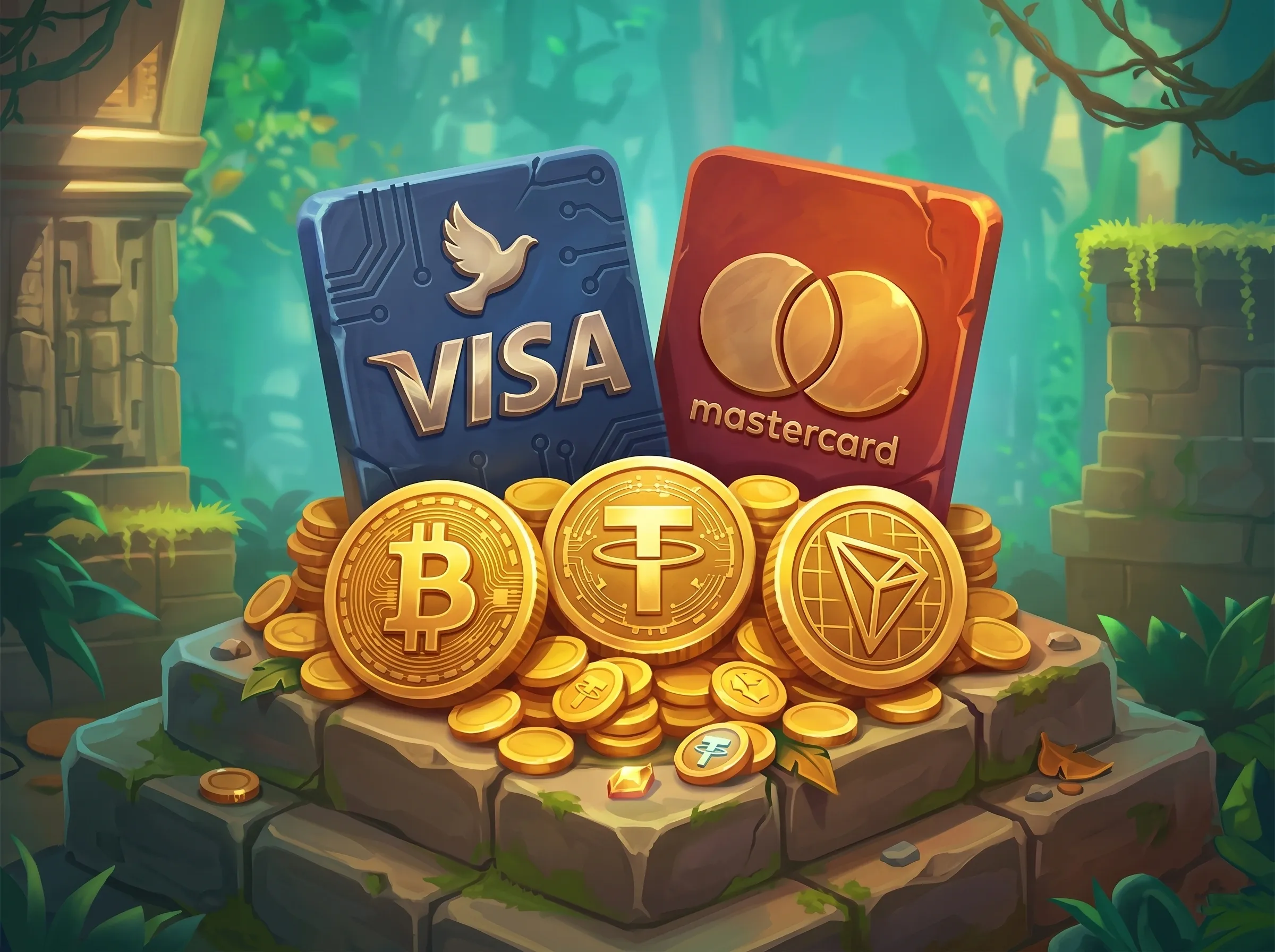 Payment coins