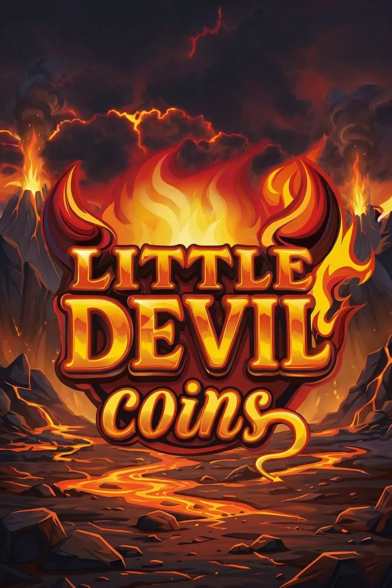 Devil flames