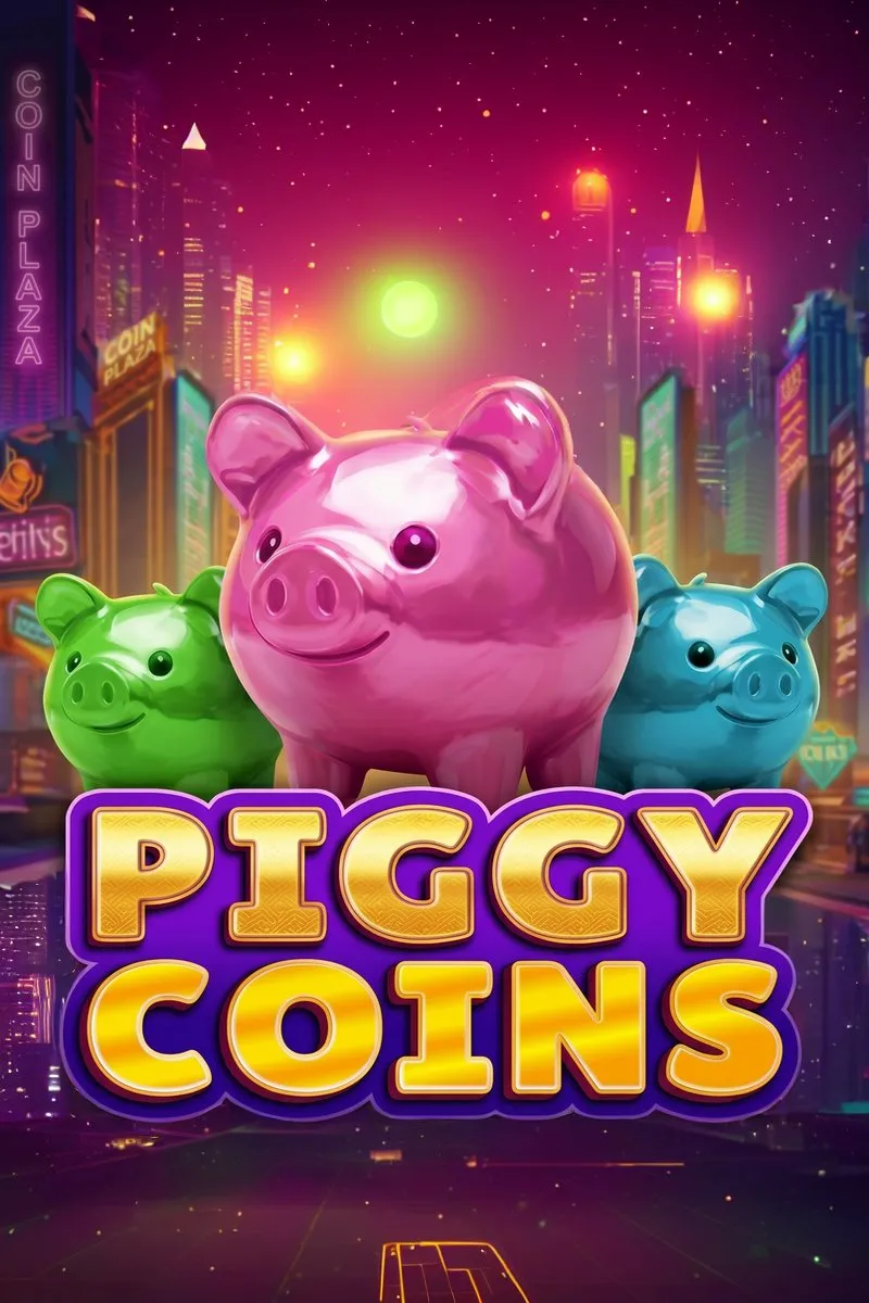 Piggy city